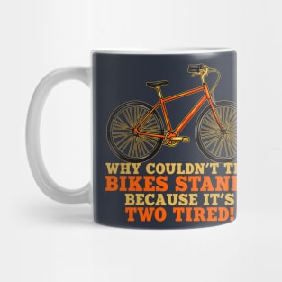Bicycle chain BMX biker cyclist gift idea present Mug